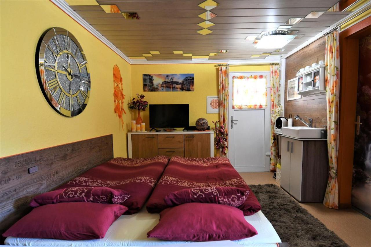 Ferien Bei Conny Apartment Nueziders Ngoại thất bức ảnh
