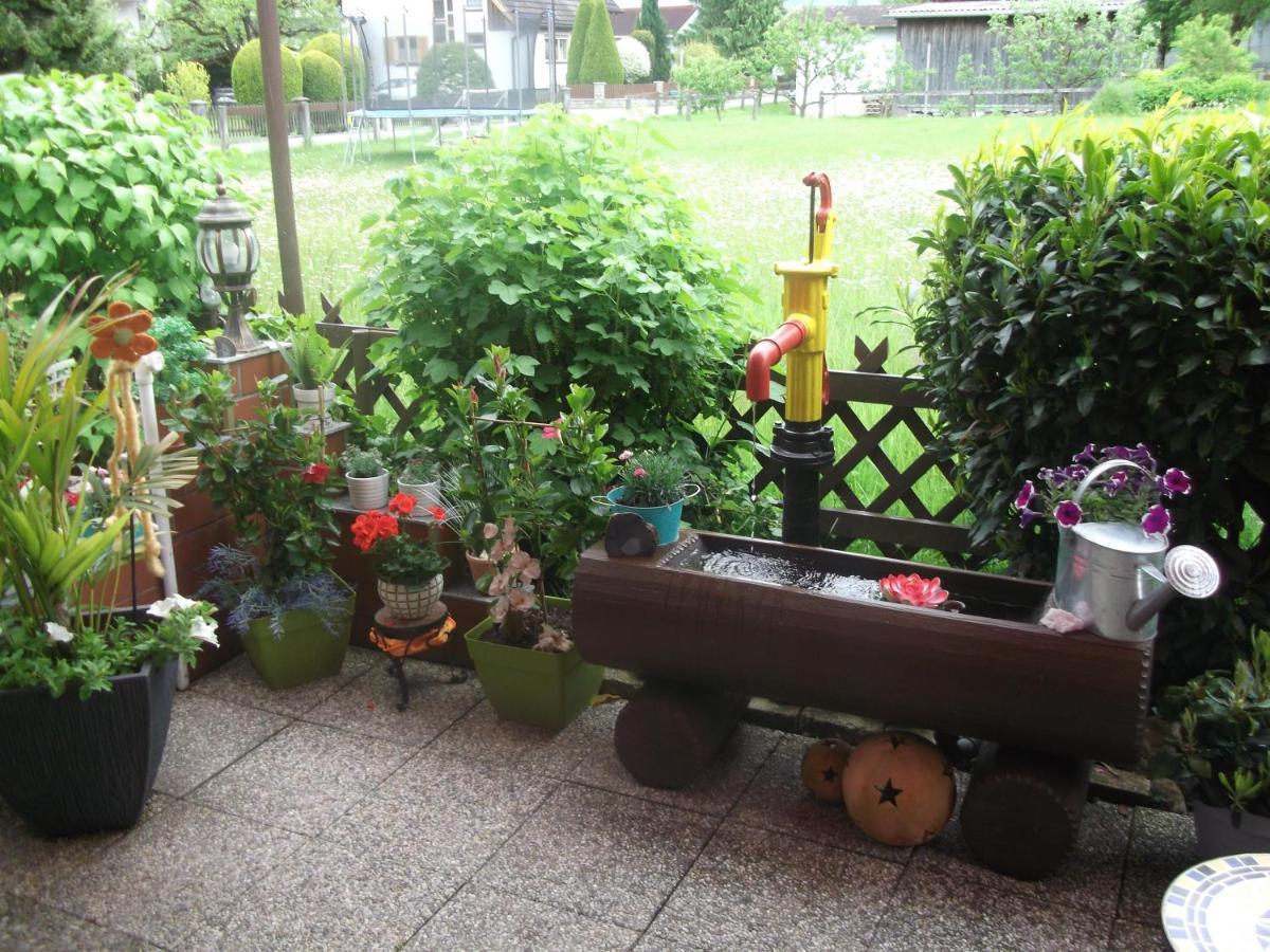 Ferien Bei Conny Apartment Nueziders Ngoại thất bức ảnh