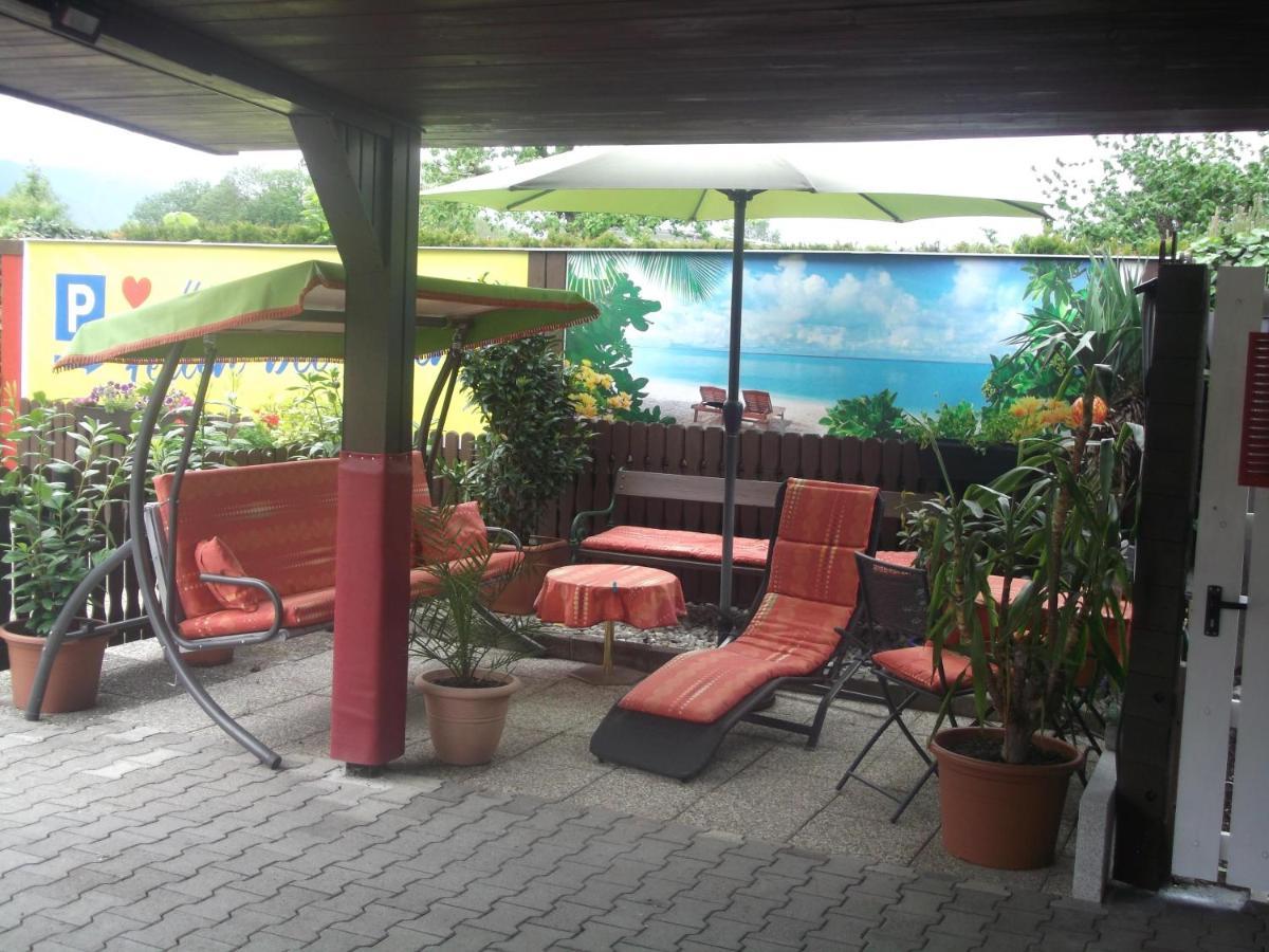 Ferien Bei Conny Apartment Nueziders Ngoại thất bức ảnh