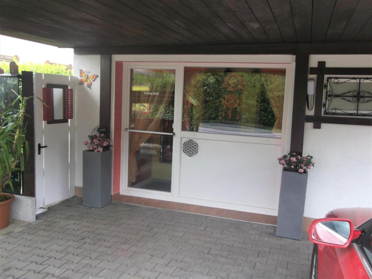 Ferien Bei Conny Apartment Nueziders Ngoại thất bức ảnh