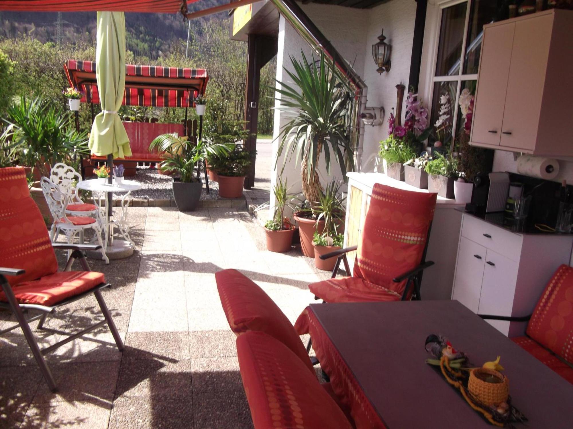 Ferien Bei Conny Apartment Nueziders Ngoại thất bức ảnh