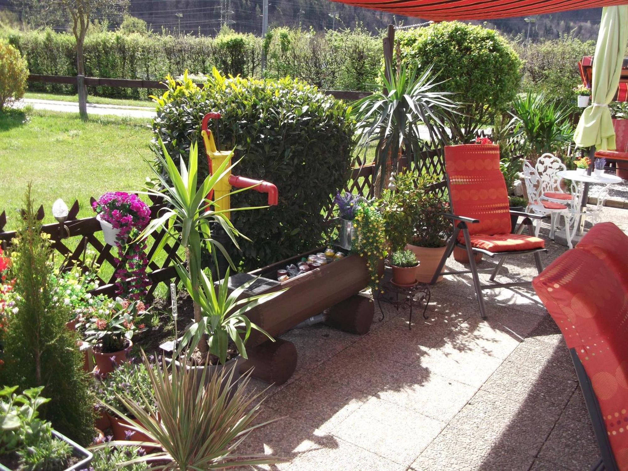 Ferien Bei Conny Apartment Nueziders Ngoại thất bức ảnh