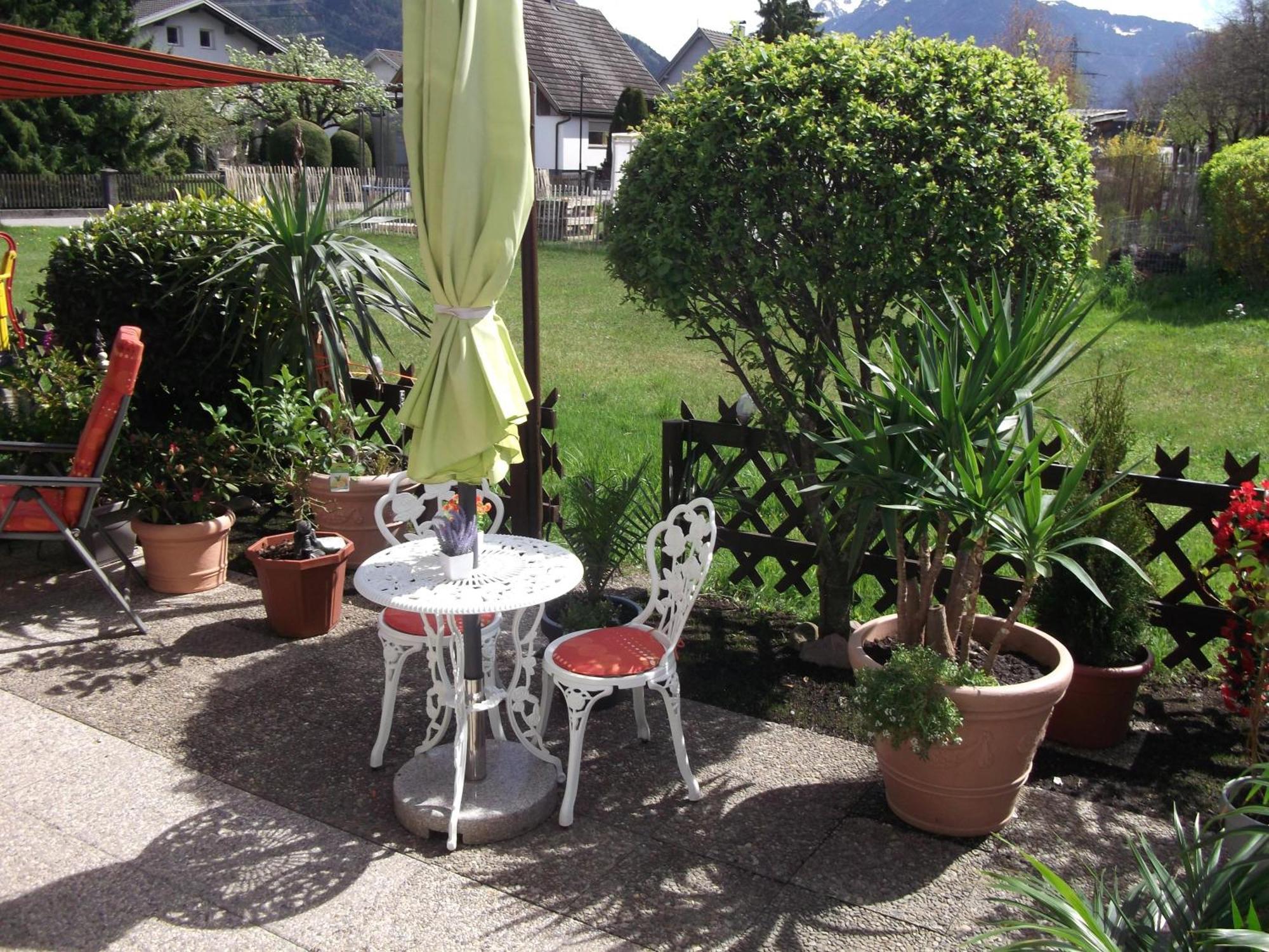 Ferien Bei Conny Apartment Nueziders Ngoại thất bức ảnh