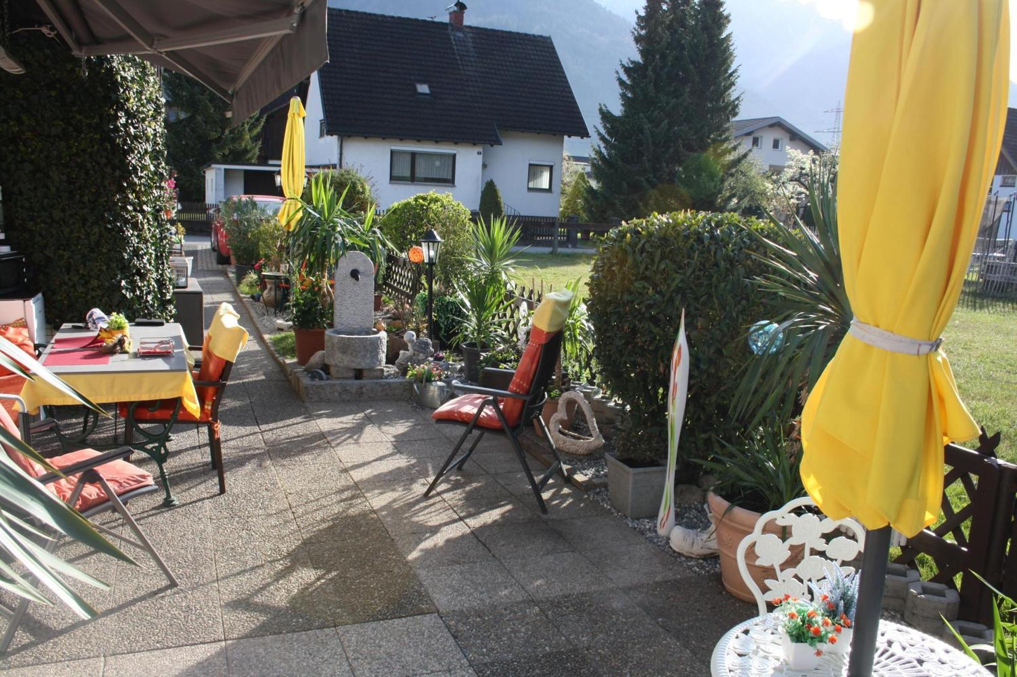 Ferien Bei Conny Apartment Nueziders Ngoại thất bức ảnh
