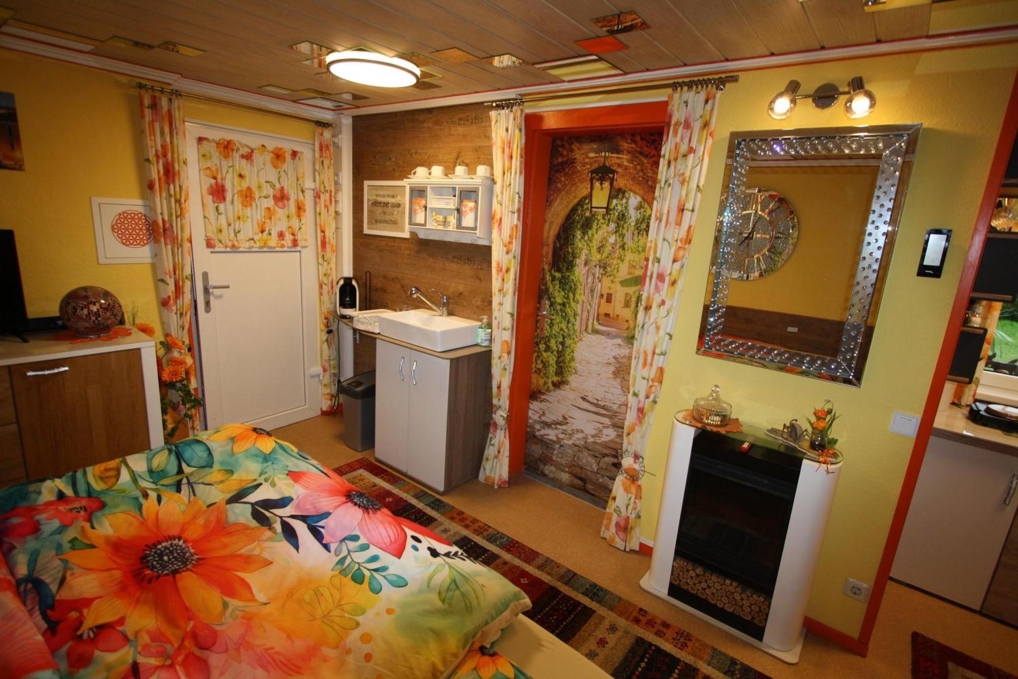 Ferien Bei Conny Apartment Nueziders Ngoại thất bức ảnh